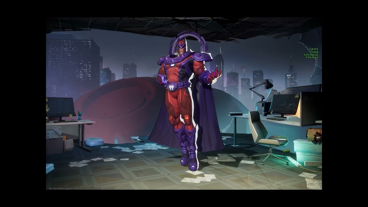 Fear Magneto
