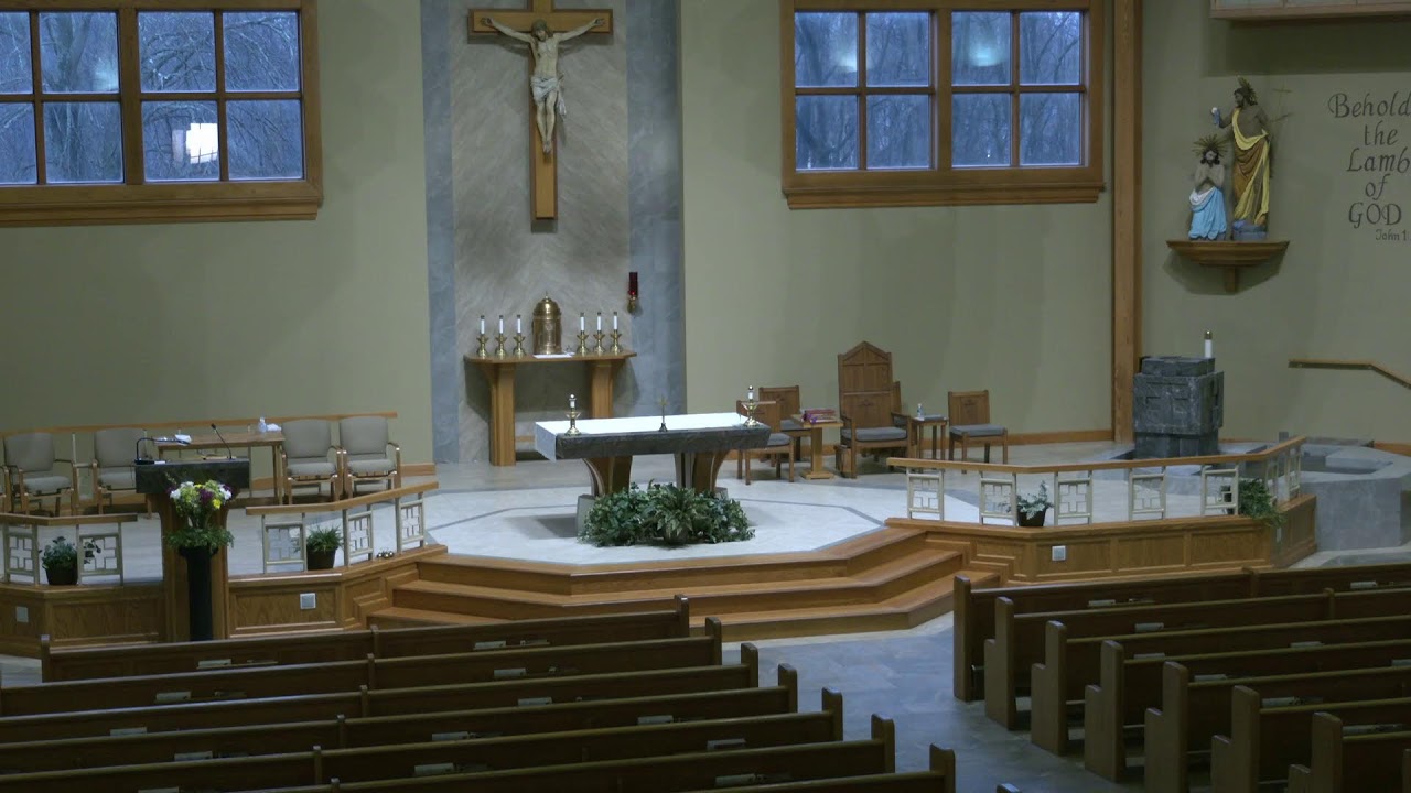 SJB Newburgh Livestream