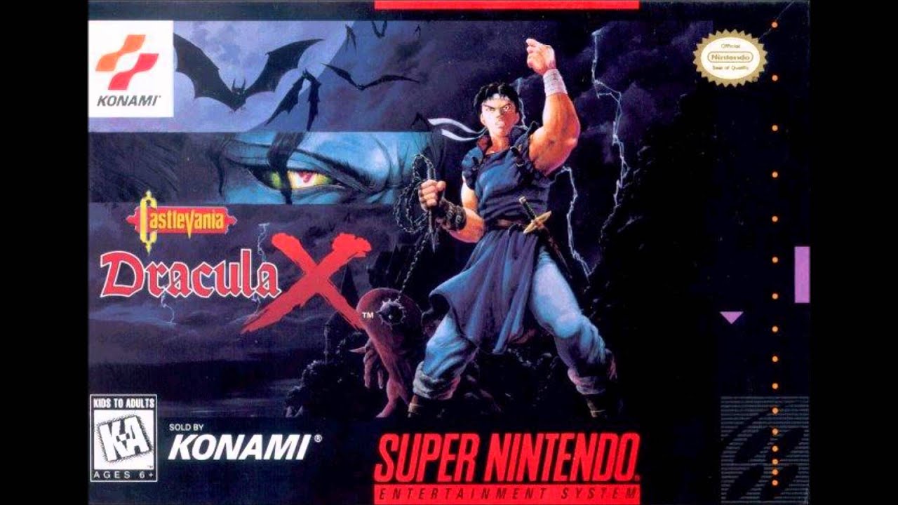 Awakening (Dracula X samples)