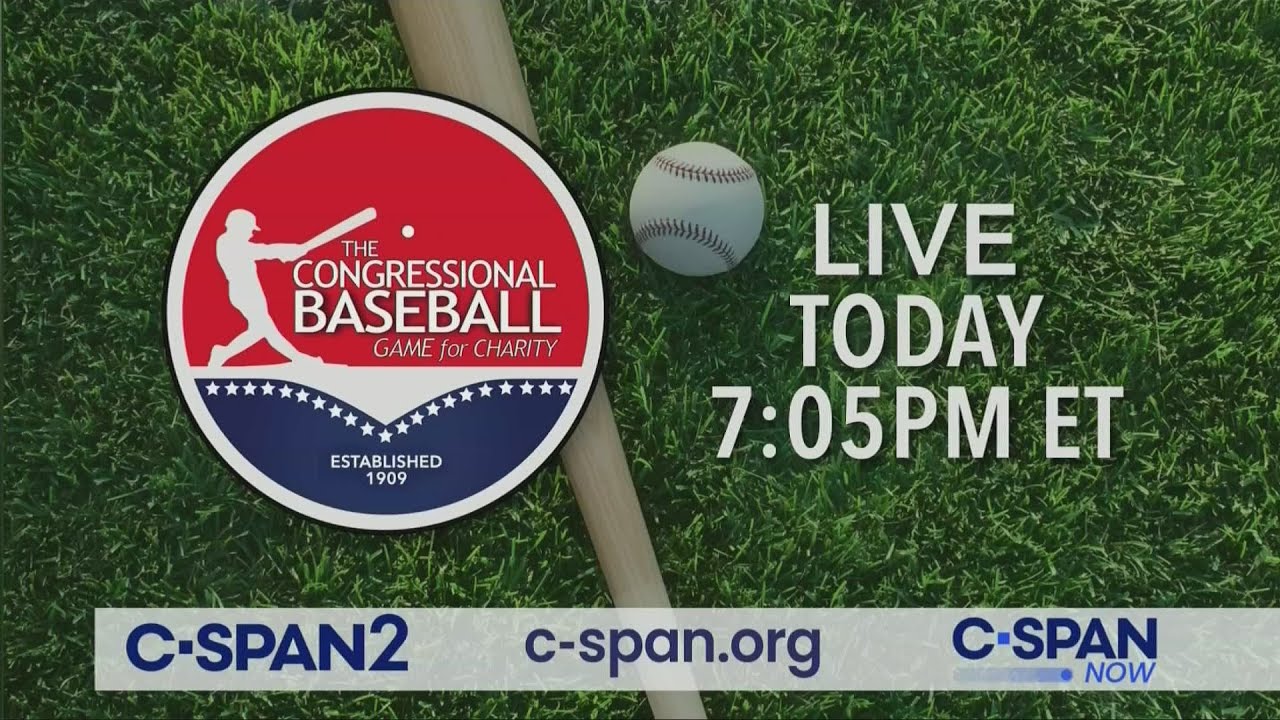 2021 Congressional Baseball Game
