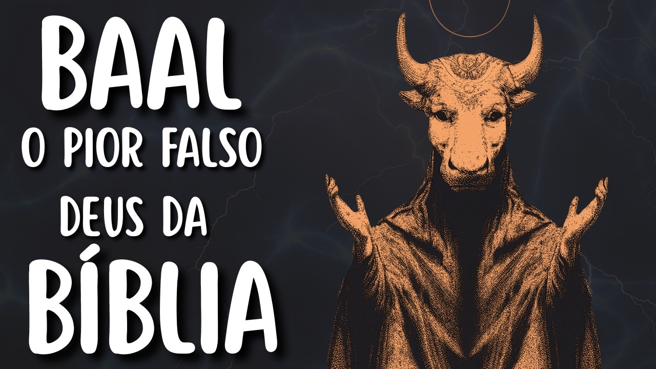 Quem foi BAAL e por que seu culto foi uma tentação constante para Israel?