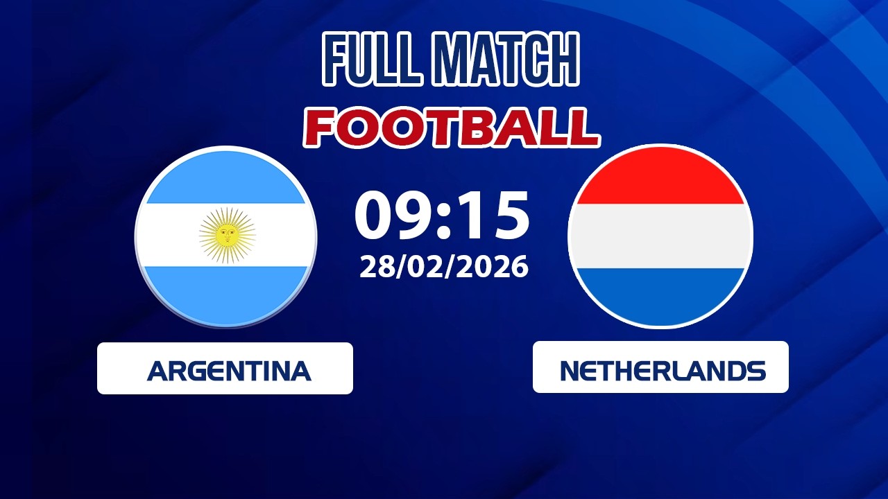 🔴 Argentina vs Netherlands | 120 Breathless Minutes and a Fateful Shootout