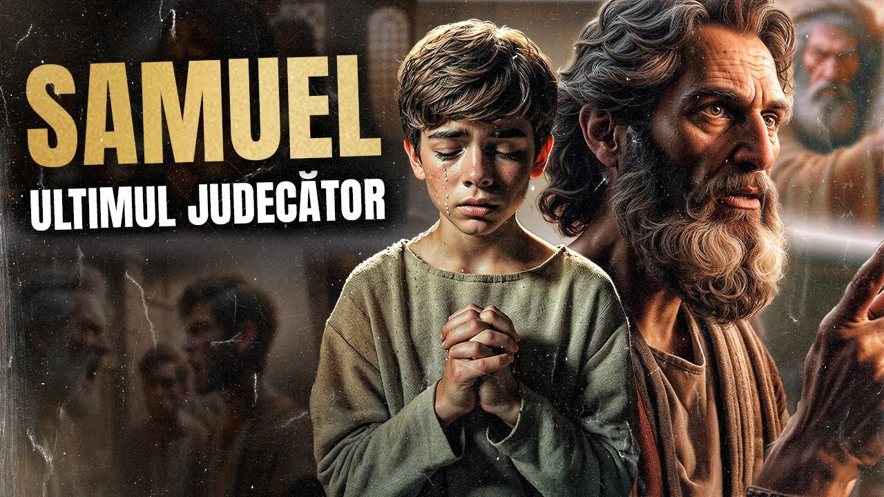 Incredibila Călătorie a lui Samuel: De la Copilul Ales la Profetul Legendar
