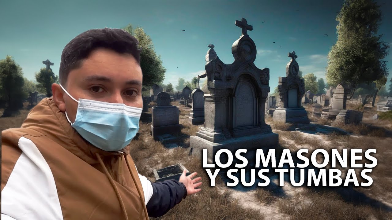 LAS TUMBAS DE LOS MASONES en Chile | Historias de Cementerios 