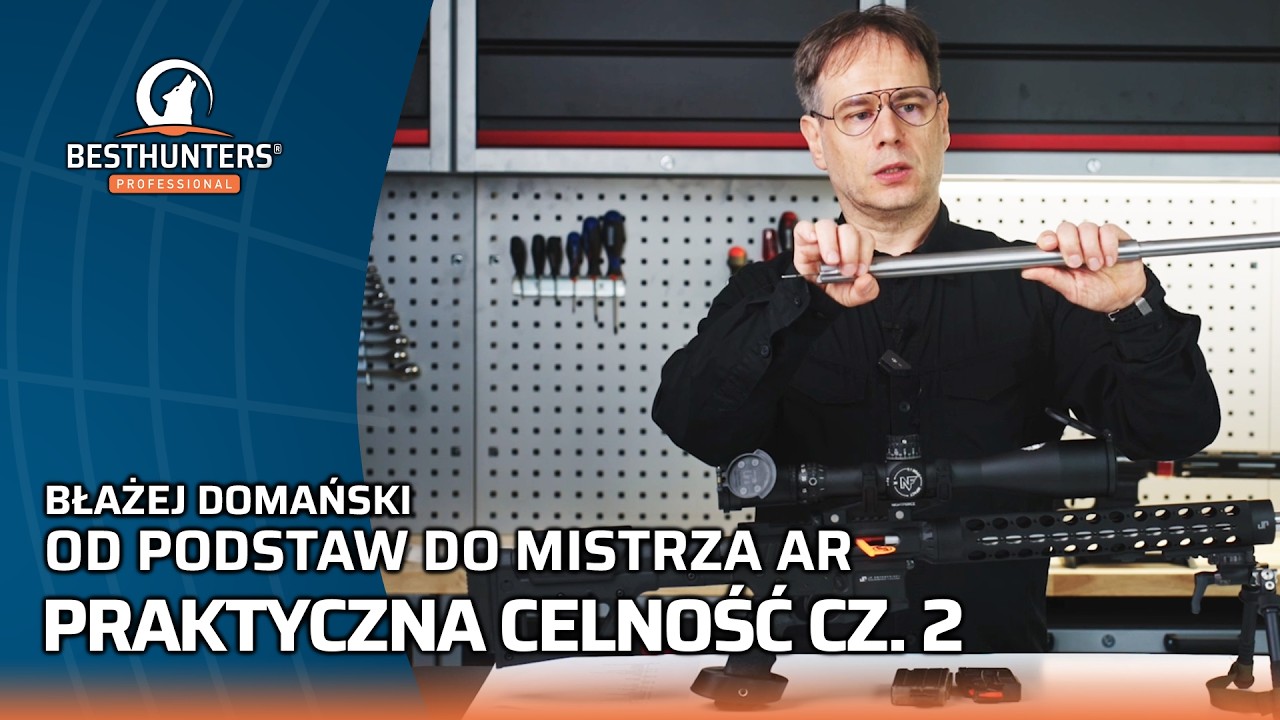 Konfiguracja JP Błażeja | Praktyczna celność CZ. 2 - Błażej Domański