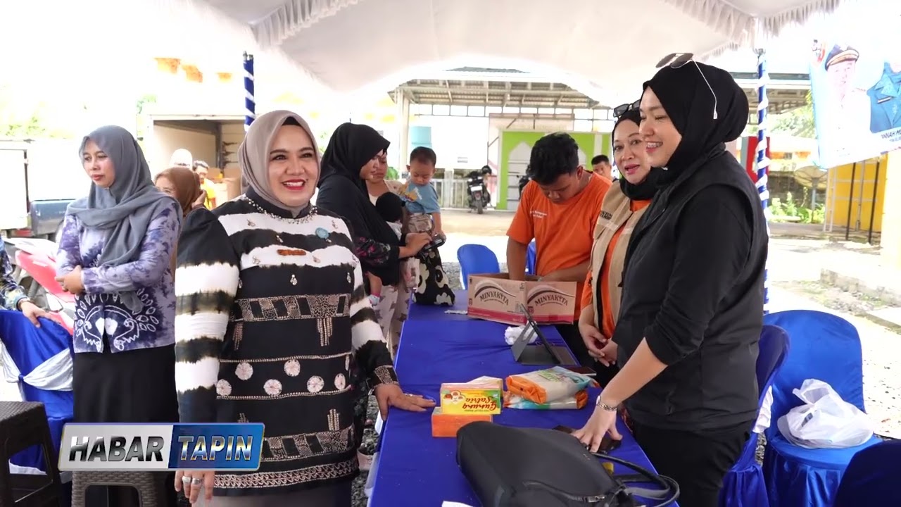 PASAR MURAH TEKAN HARGA KEBUTUHAN POKOK