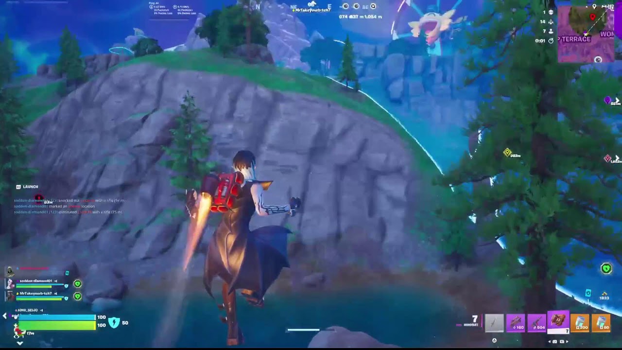 FORTNITE