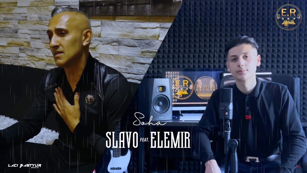 🎙️❤️Slavo Gazi  - SOHA ( OFFICIALVIDEO )❤️🎙️