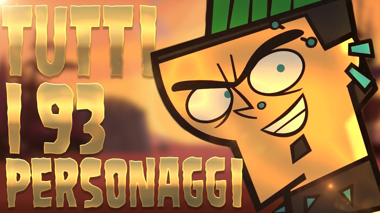 Ho Classificato Tutti i 93 Personaggi di A Tutto Reality