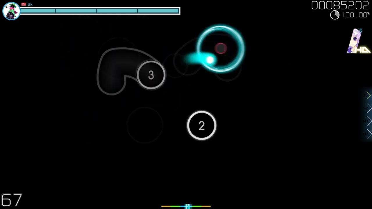osu! | skin release (rafis hddt idk edit)