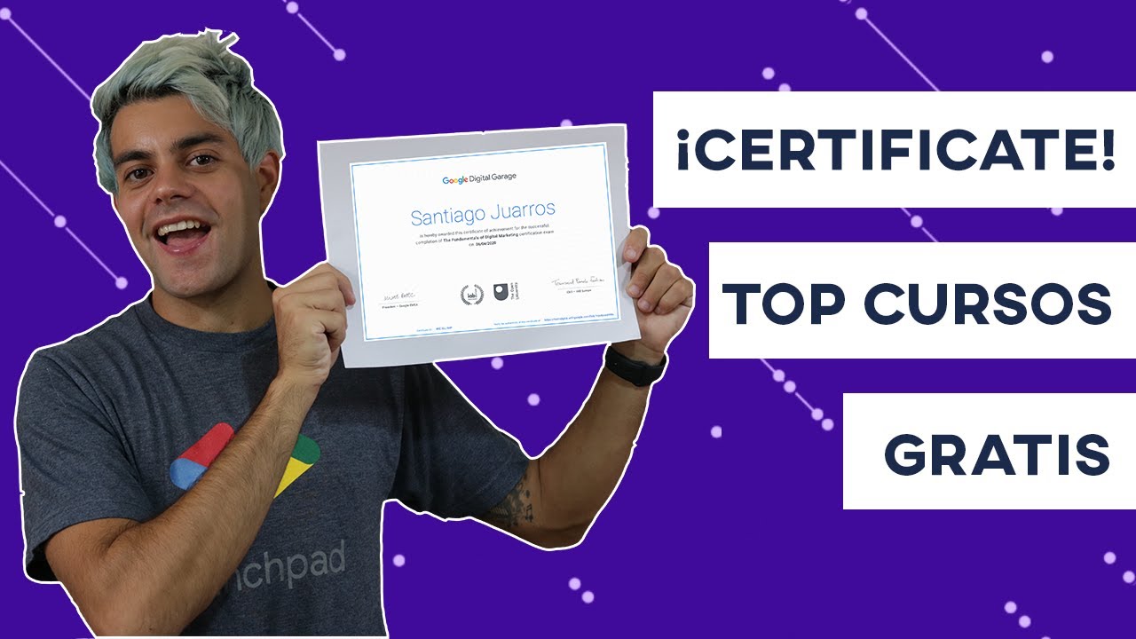 Los MEJORES Cursos de Marketing Digital 2021 GRATIS, ONLINE y con CERTIFICACIÓN 🏅 | ¡Mejorá tu CV! 🚀