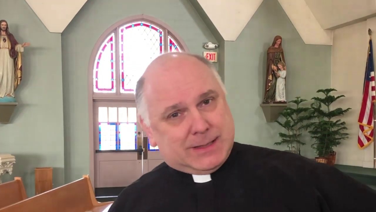 Communion to the sick - Training Video #1