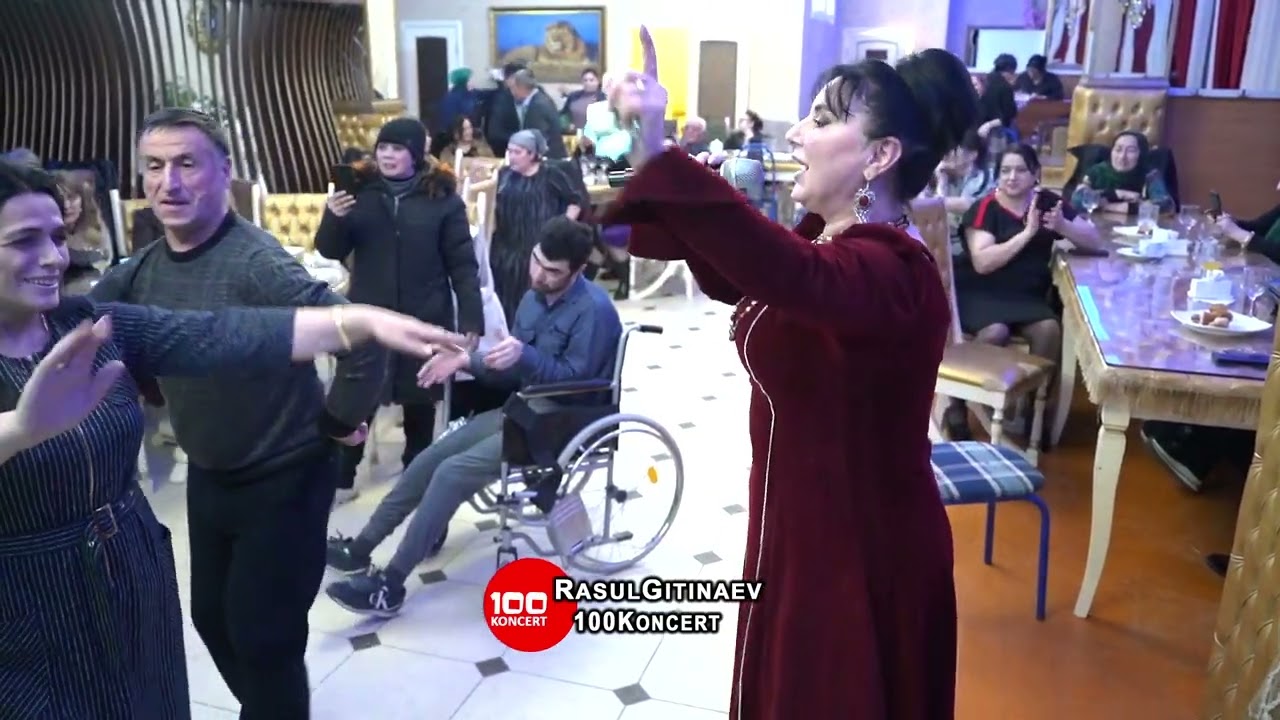 39 Садаят Магомедова – «НЕ РАССТАВАЙТЕСЬ С ЛЮБИМЫМИ»
