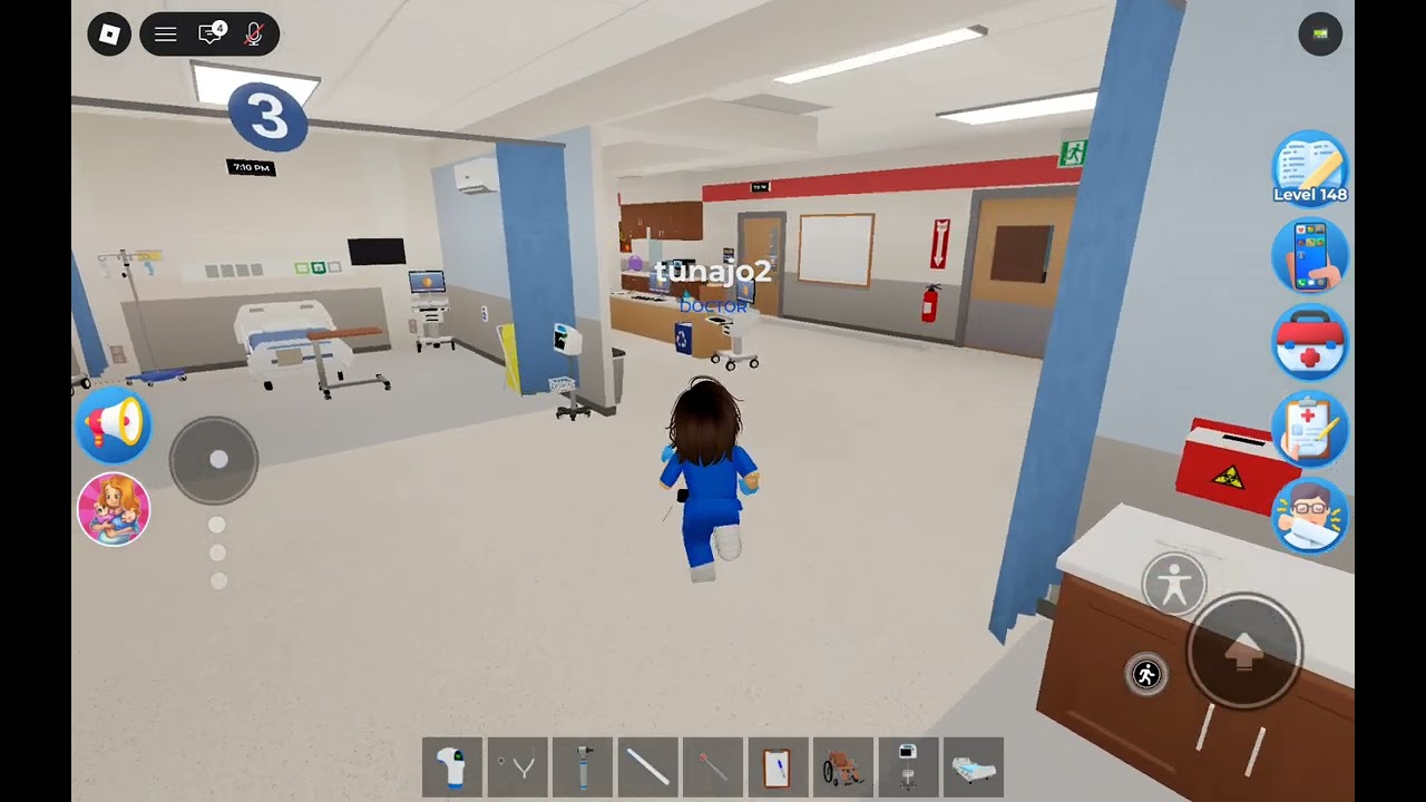 New treatment in maple hospital 