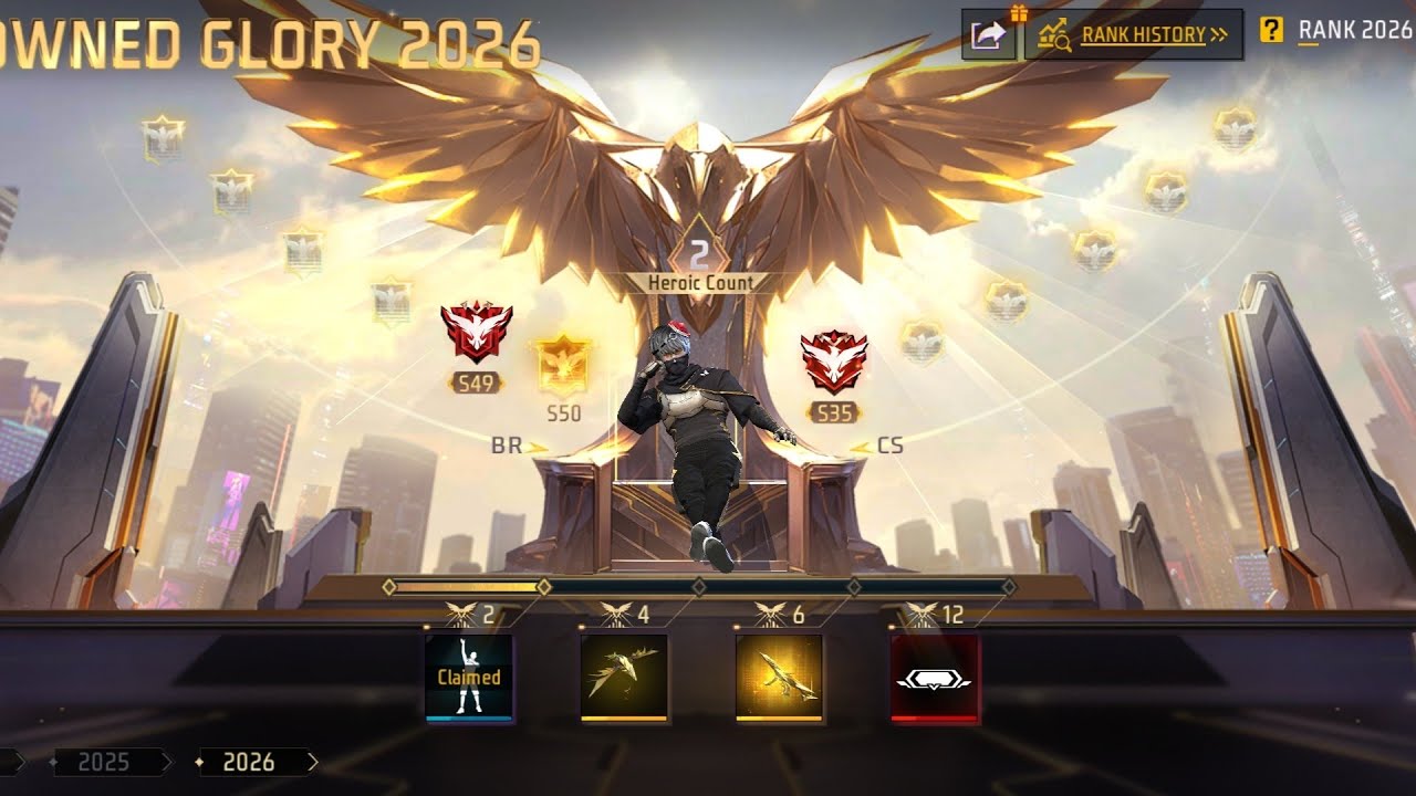  free fire  trending BR  game play 🎮 video like 👍 comment 😍share 
