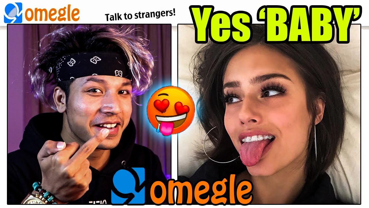 IMPRESSING and Flirting with Girls on Omegle.... (BEST COMPILATION)