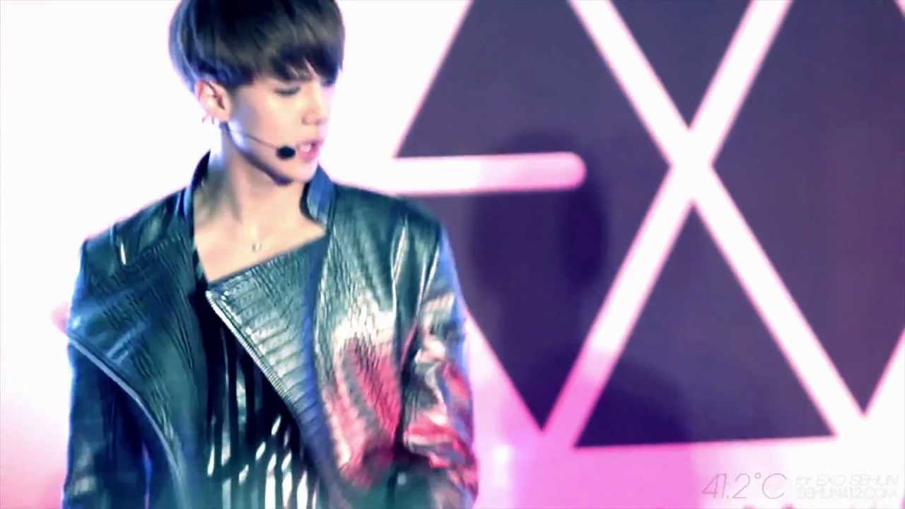 EXO-K SEHUN / MAMA - 2012~2013