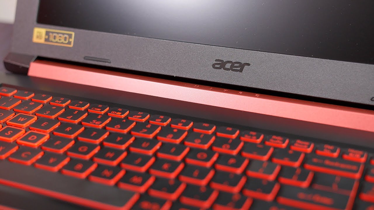 Acer Nitro 5 - 💻 (nie tylko) dla graczy X-Kom