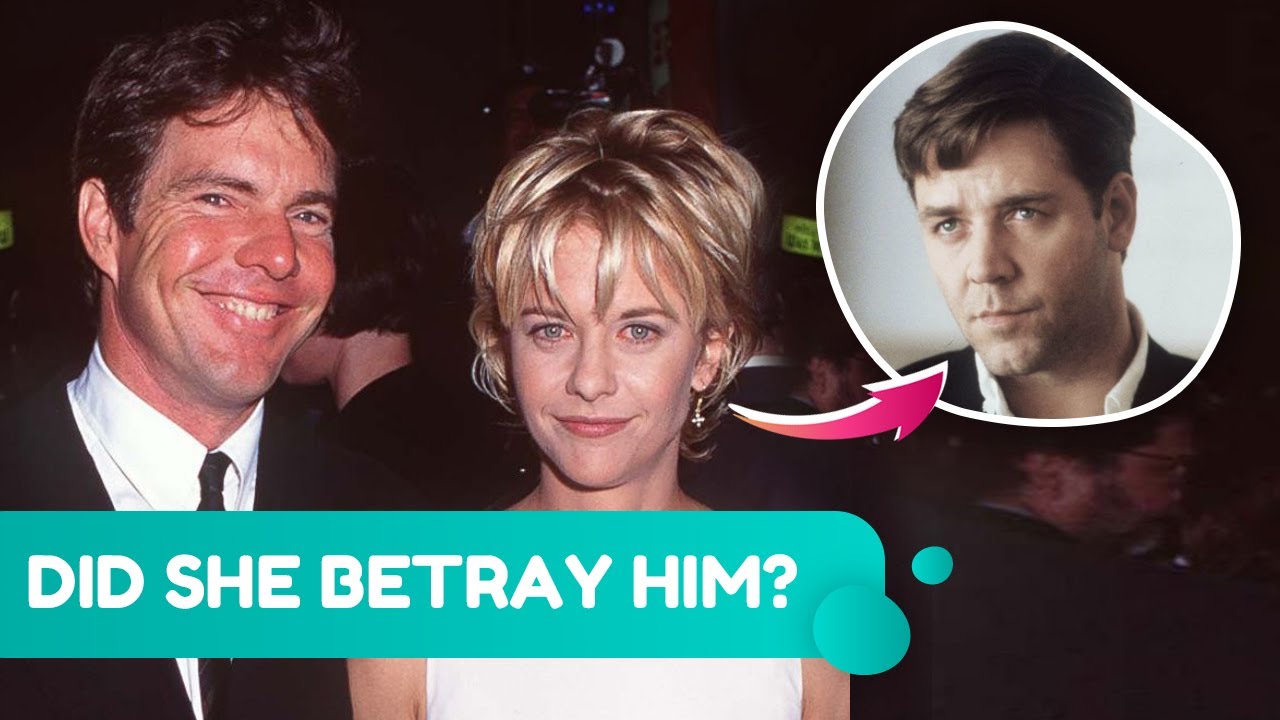 Did Divorce With Dennis Quaid Ruin Meg Ryan’s Career? | Rumour Juice