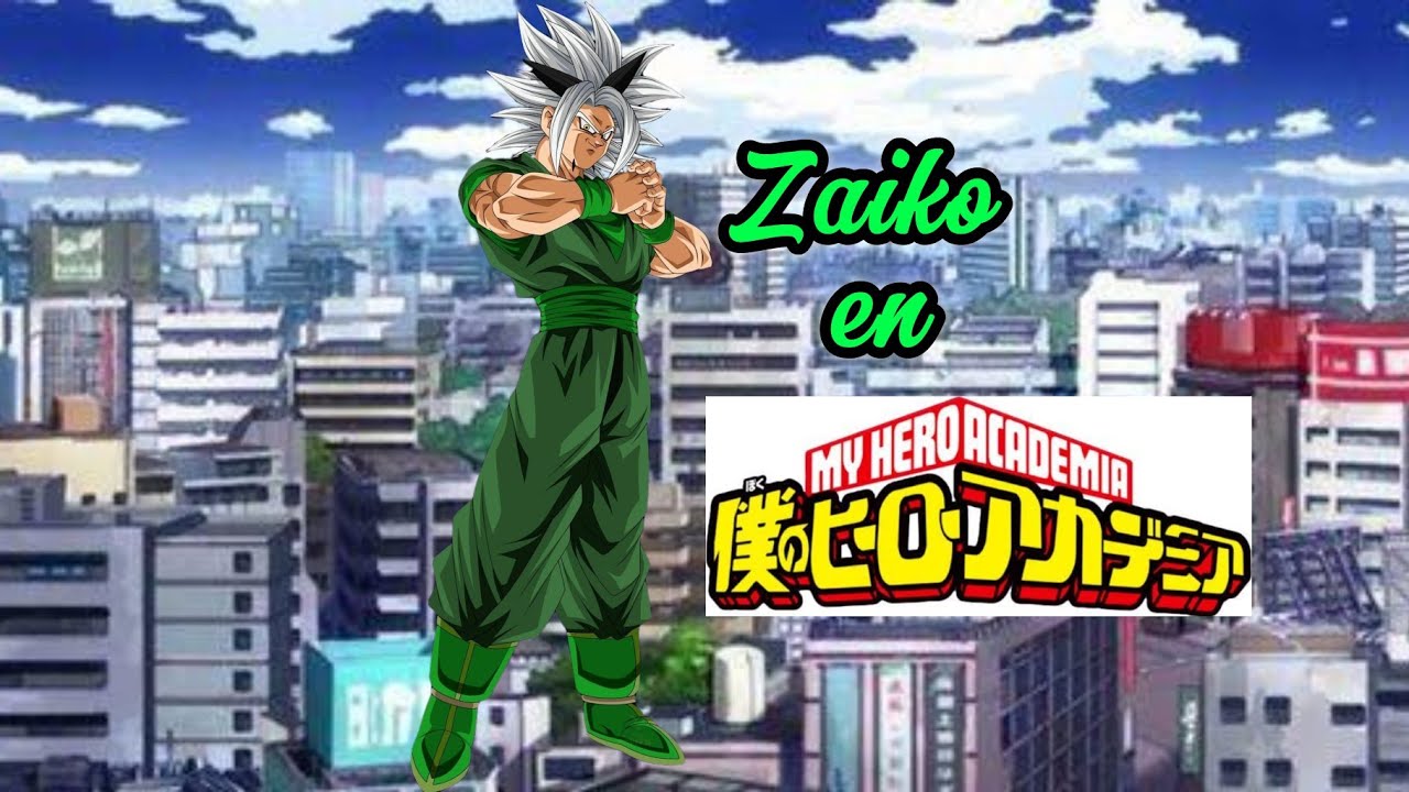 Zaiko en boku no academia (Prólogo)