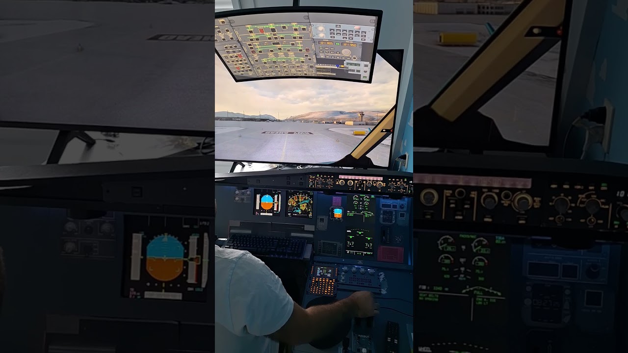 MSFS || Approach ENTC Rwy18