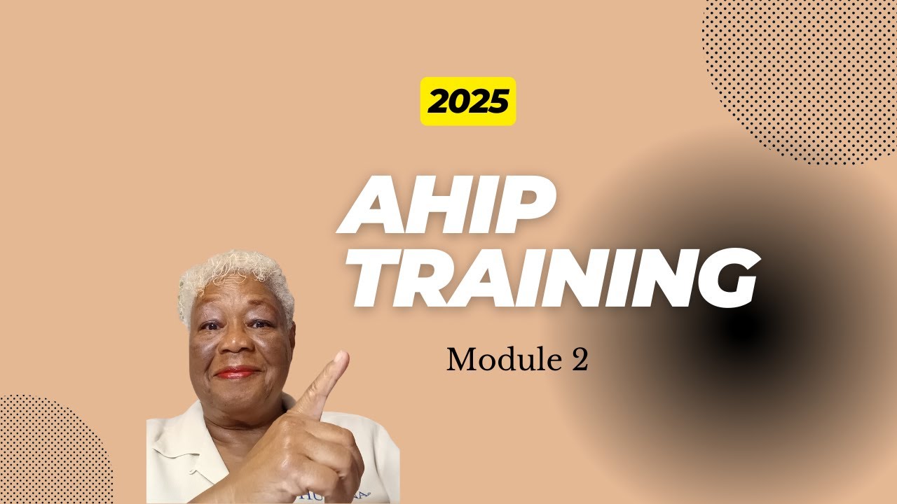 2025 AHIP 2