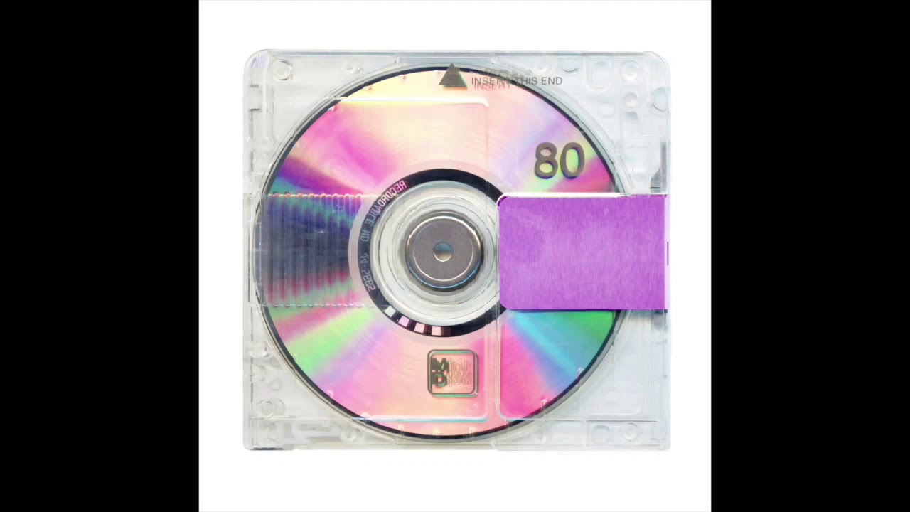 The End Of It - Kanye West (prod. Kid Cudi) not yhandi