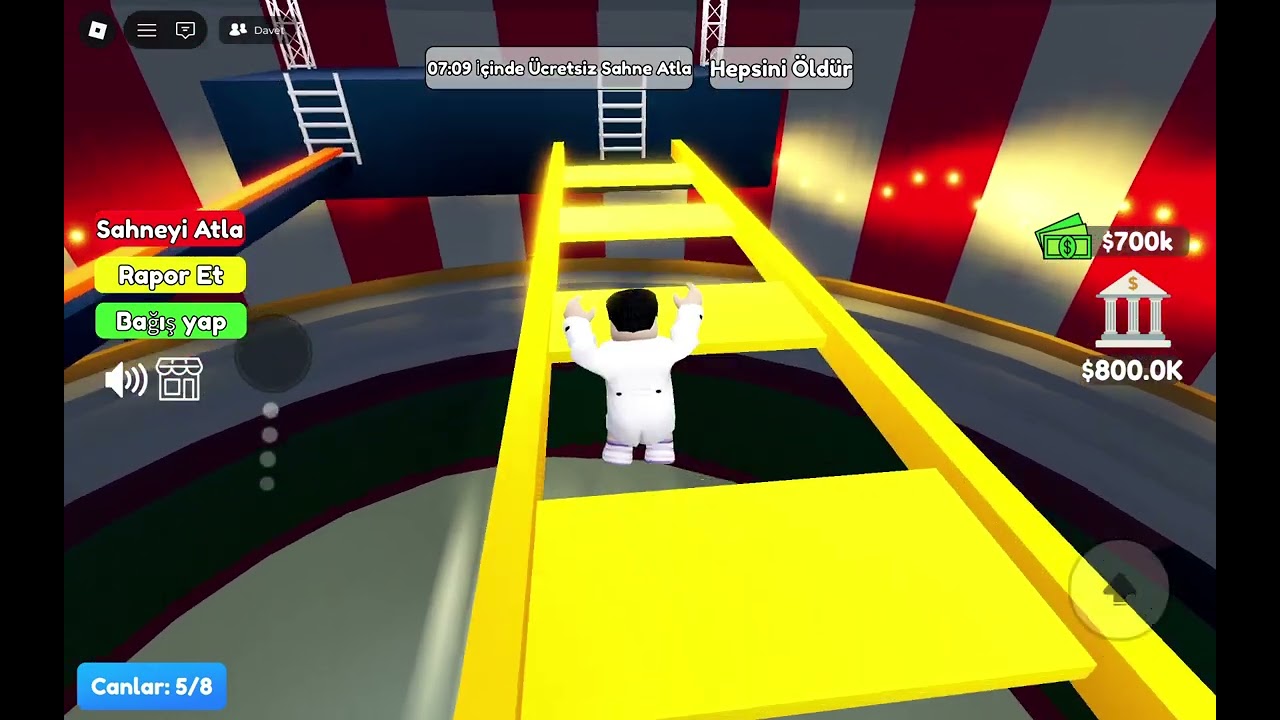 Mr Beast engeller kursu Full Game Bitirdim
