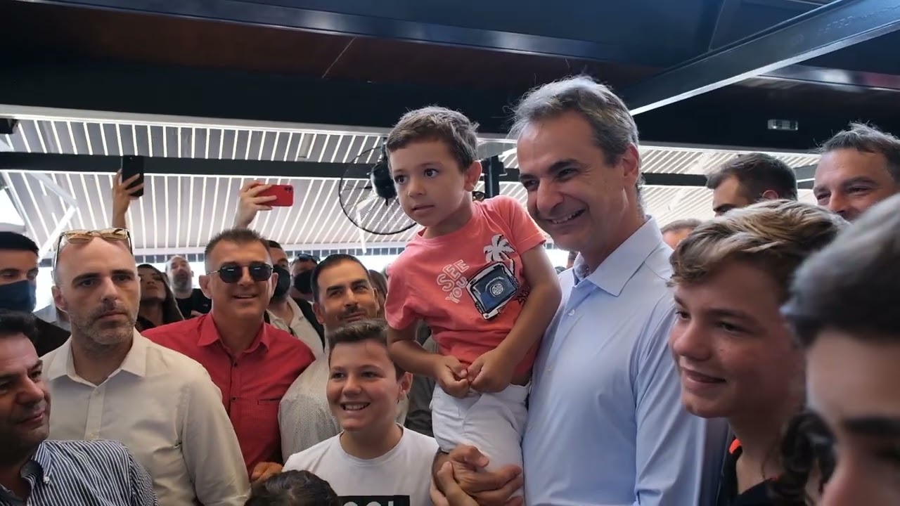 Επίσκεψη του πρωθυπουργού στη Βόνιτσα