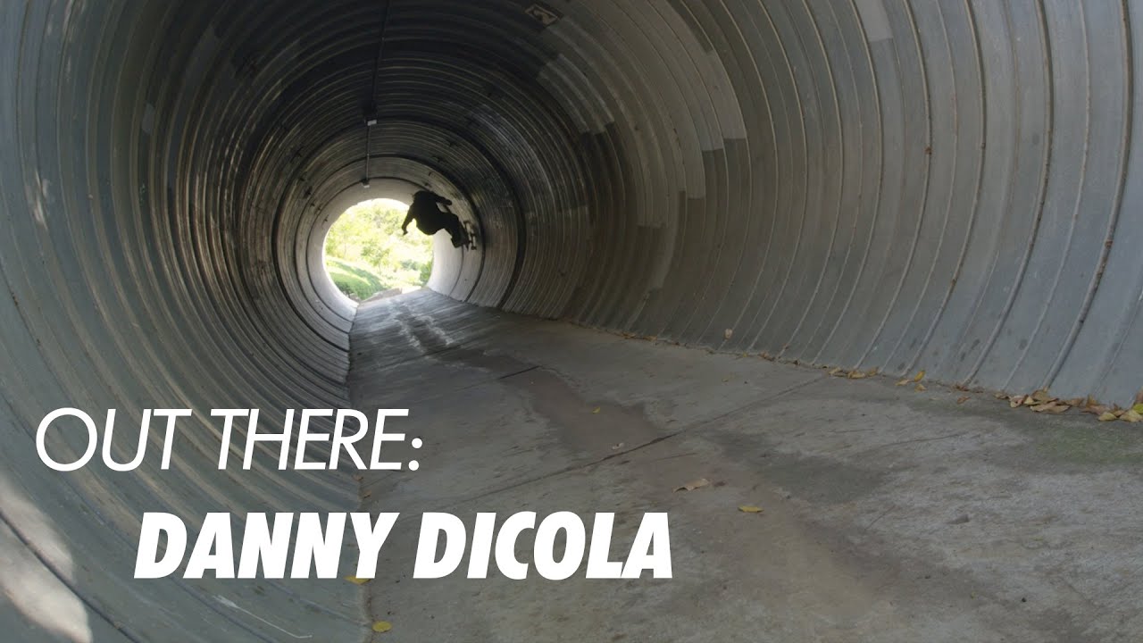 Out There: Danny Dicola
