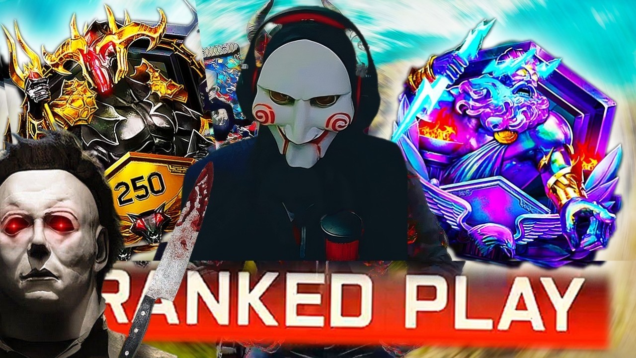 #warzone RANKED INSANA  NOVA SENSI ☠️😱😱😱