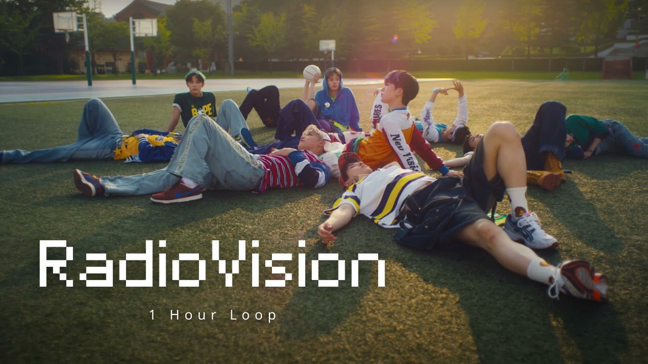 [1 Hour Loop] JO1｜'RadioVision'