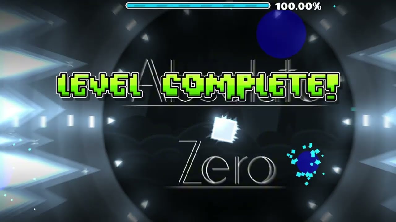 100% absolute zero by ToastLord!