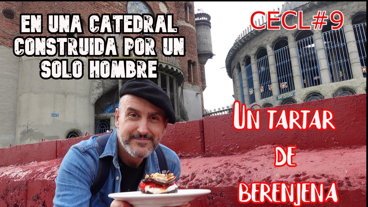 Comiendo en cualquier lugar #9, un tartar en la catedral de Justo
