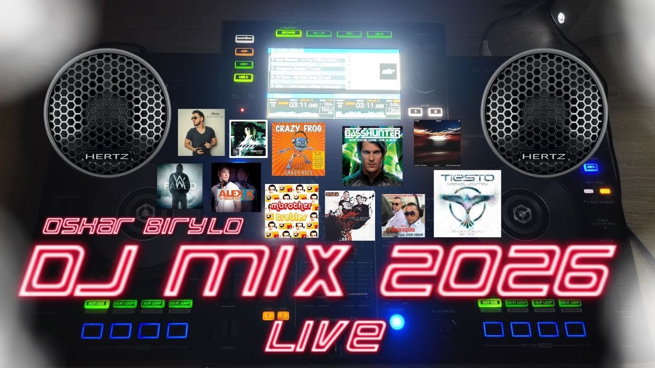 DJ MIX LIVE #3