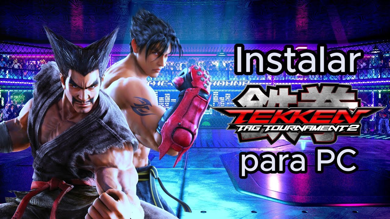 Tutorial cómo Instalar Tekken Tag Tournament 2 para PC - RPCS3 2025