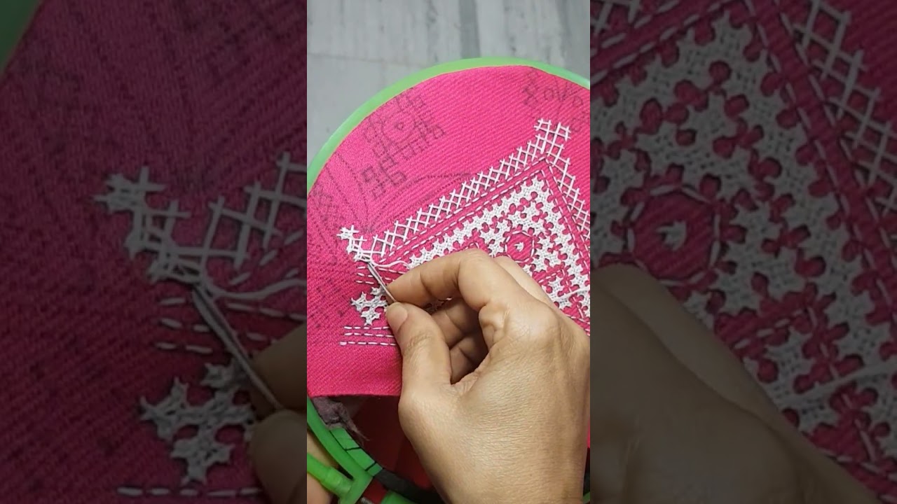 Border design 