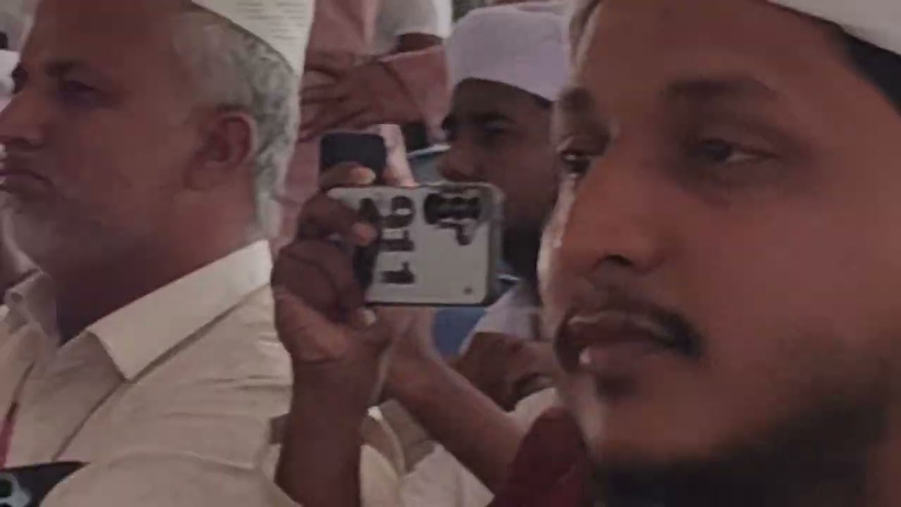 💯സമസ്ത വിളിച്ചു ഞങ്ങൾ വന്നു നിറഞ്ഞ ജനസാഗരത്തിന് മുന്നിൽ മൻസൂർ പുത്തനത്താണി ടീം💯