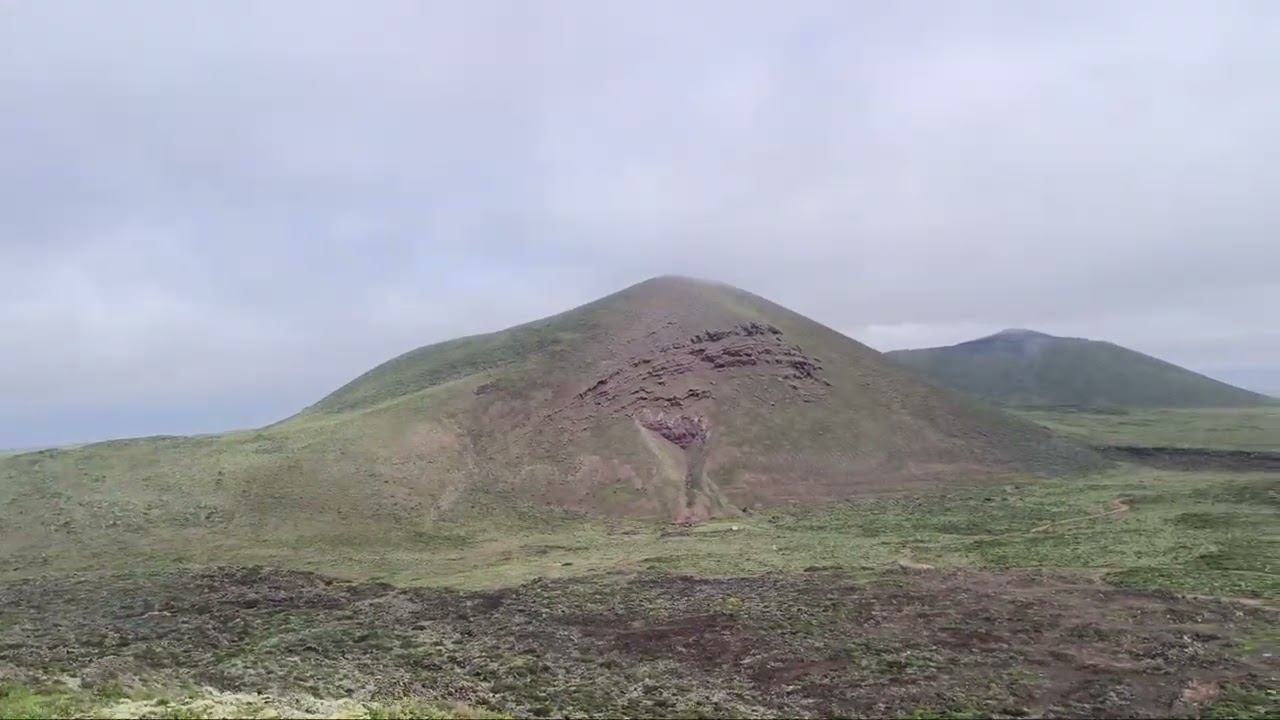 Demasiados volcanes 