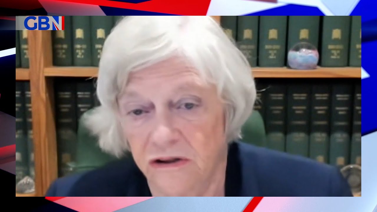 Neil Parish MP has whip removed for claims he watched porn in Commons: Ann Widdecombe reacts