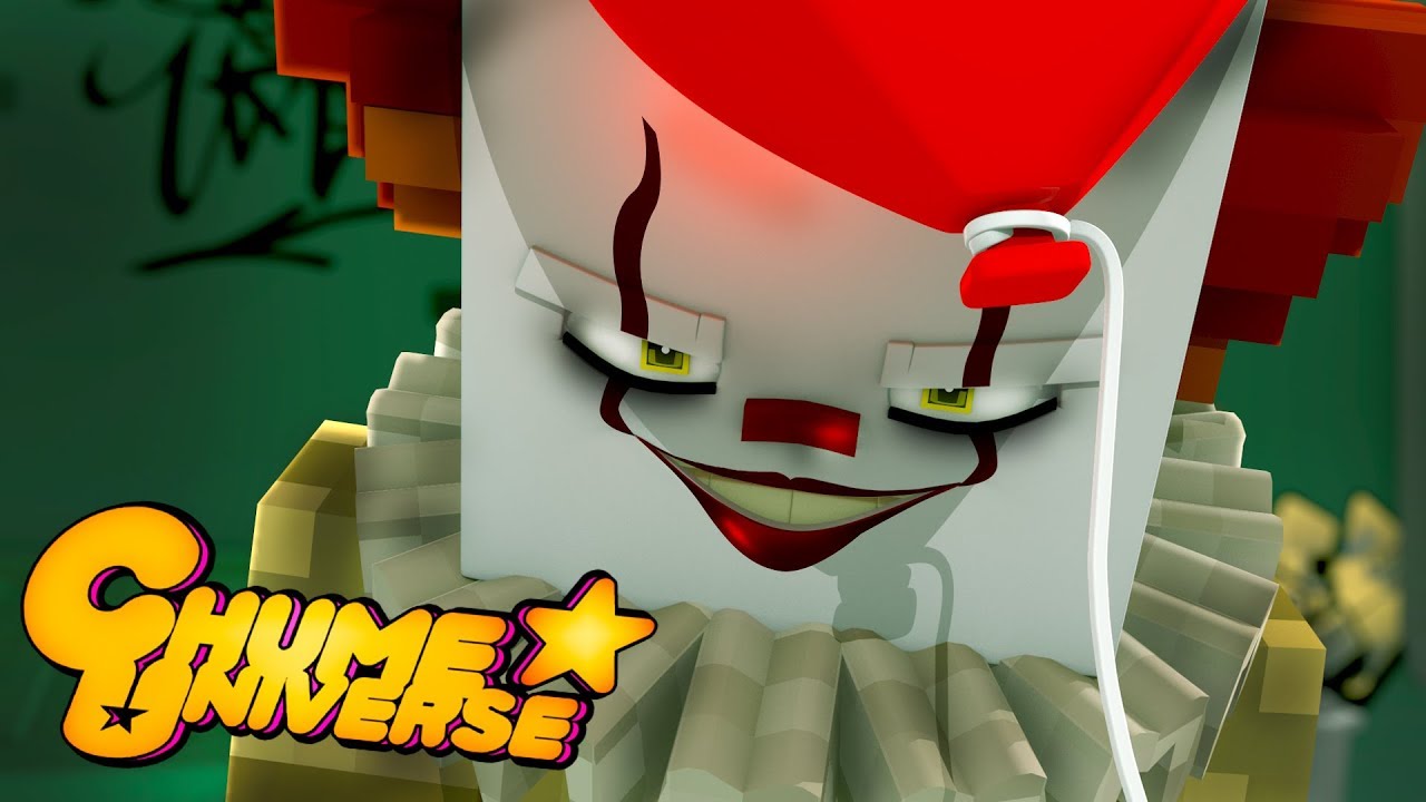 Minecraft: IT - A COISA! (Chume Universe #10)