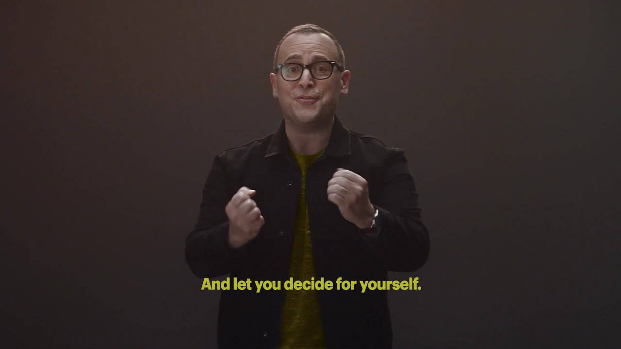 Decide For Yourself