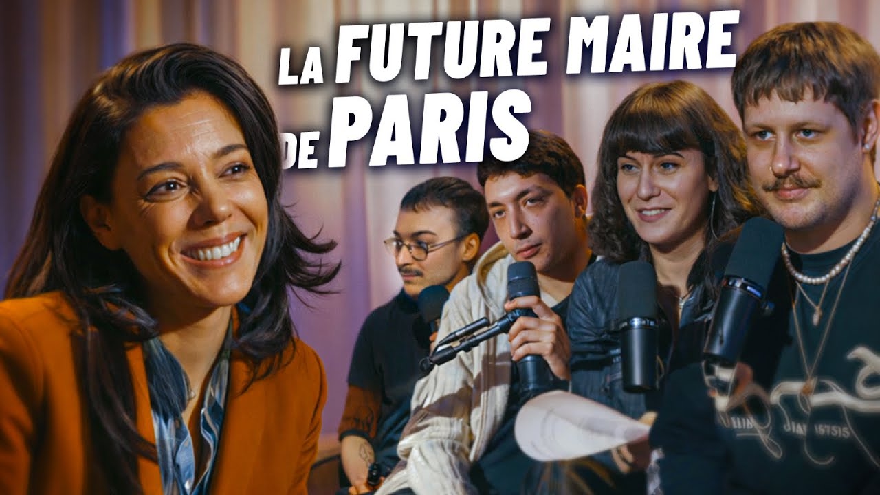 Sophia CHIKIROU balance TOUT sur les MUNICIPALES (Police, PS, logement...)
