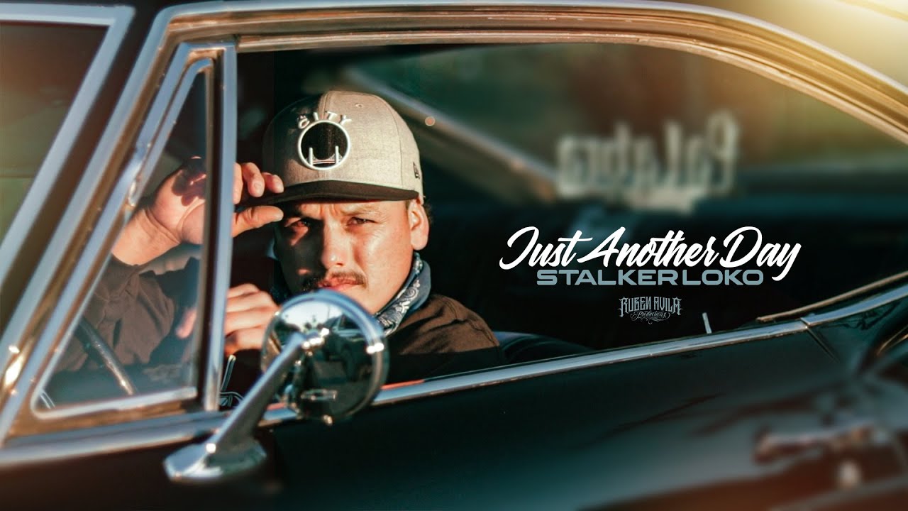 Stalker Loko - Just Another Day (Official Music Video)