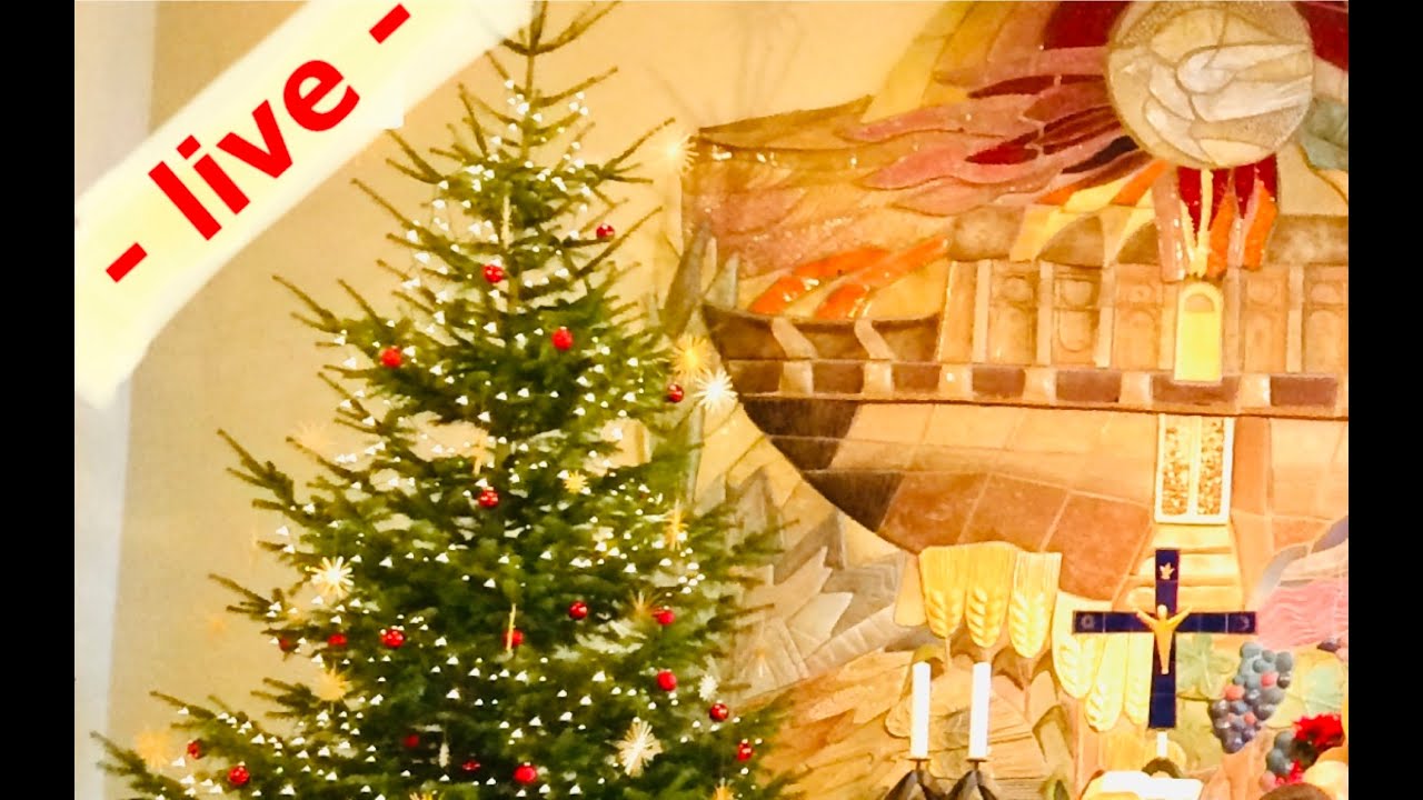 Heiligabend-Gottesdienst | 24.12.2020 | Traisa
