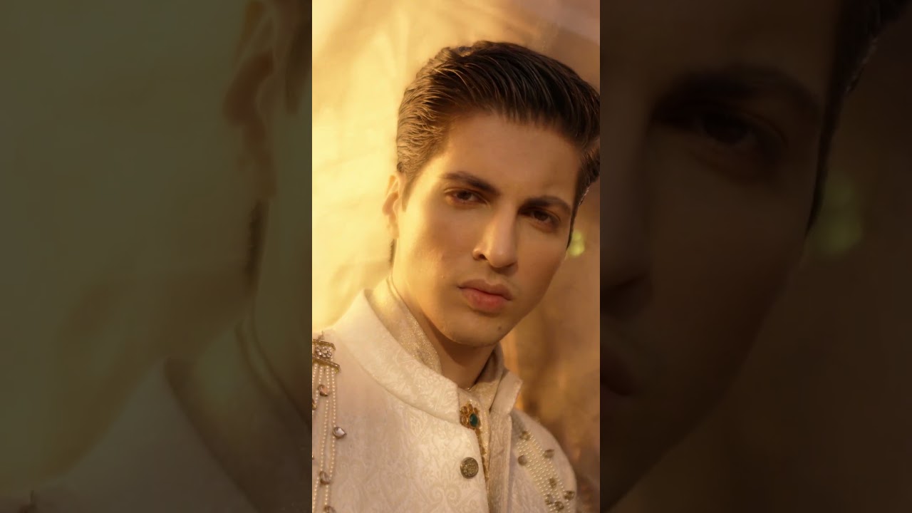 Amir Adnan Spring Prince 2025 | Wedding Collection | Groomswear