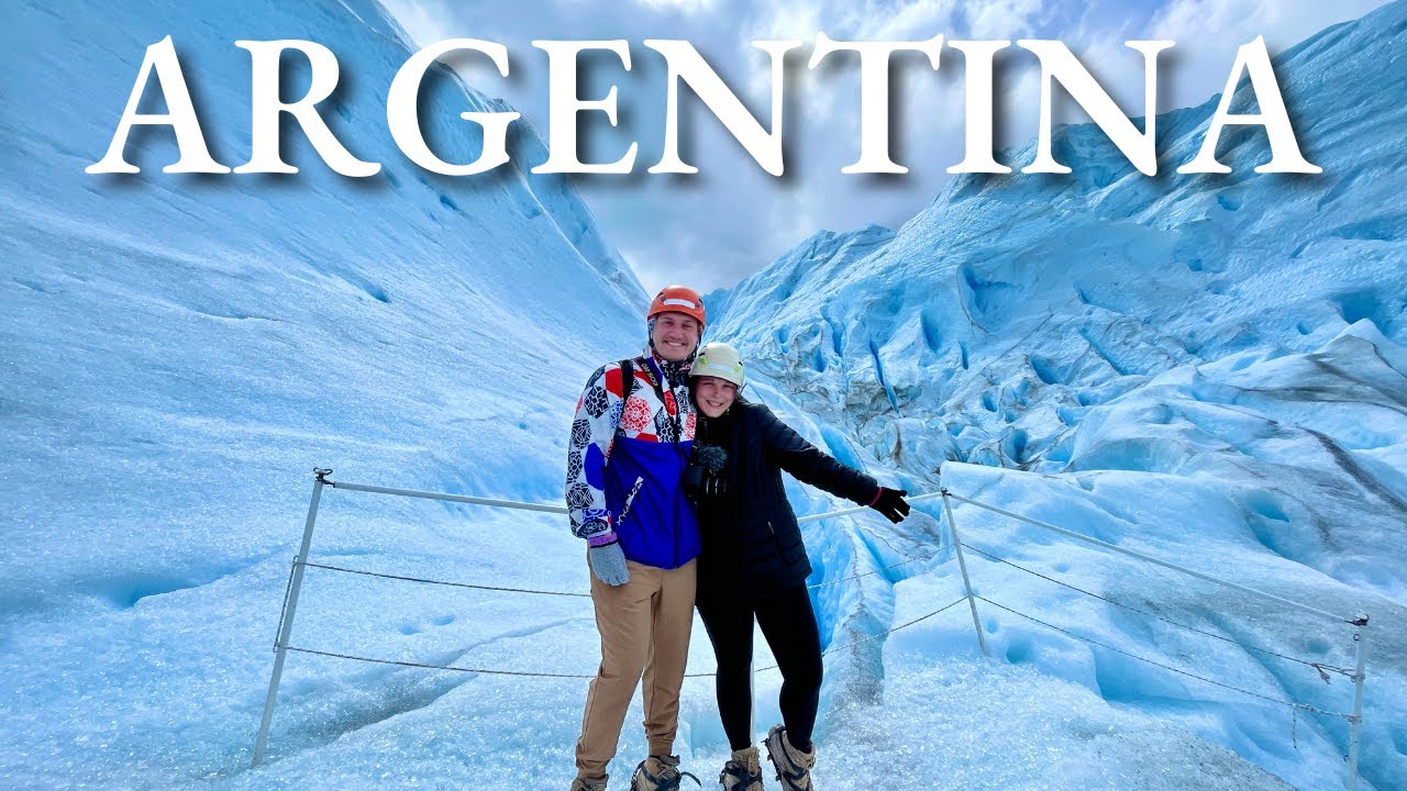 PATAGONIA PART 2: Argentina (Los Glaciares National Park and El Fitz Roy)