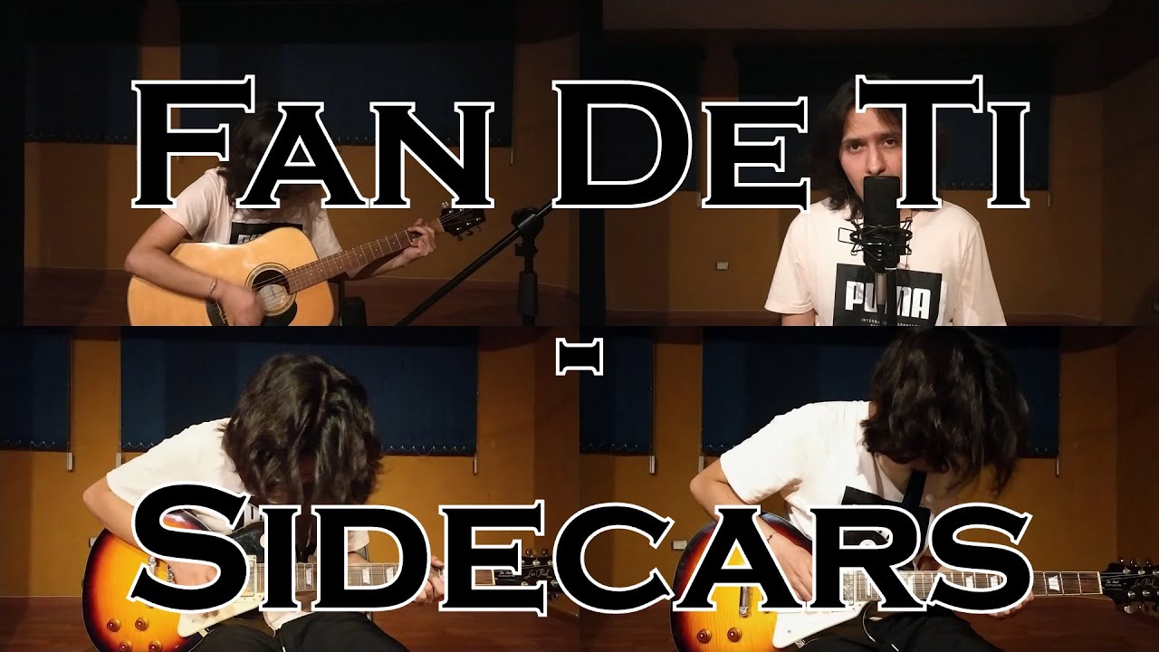 Fan De Ti - Sidecars (Cover)