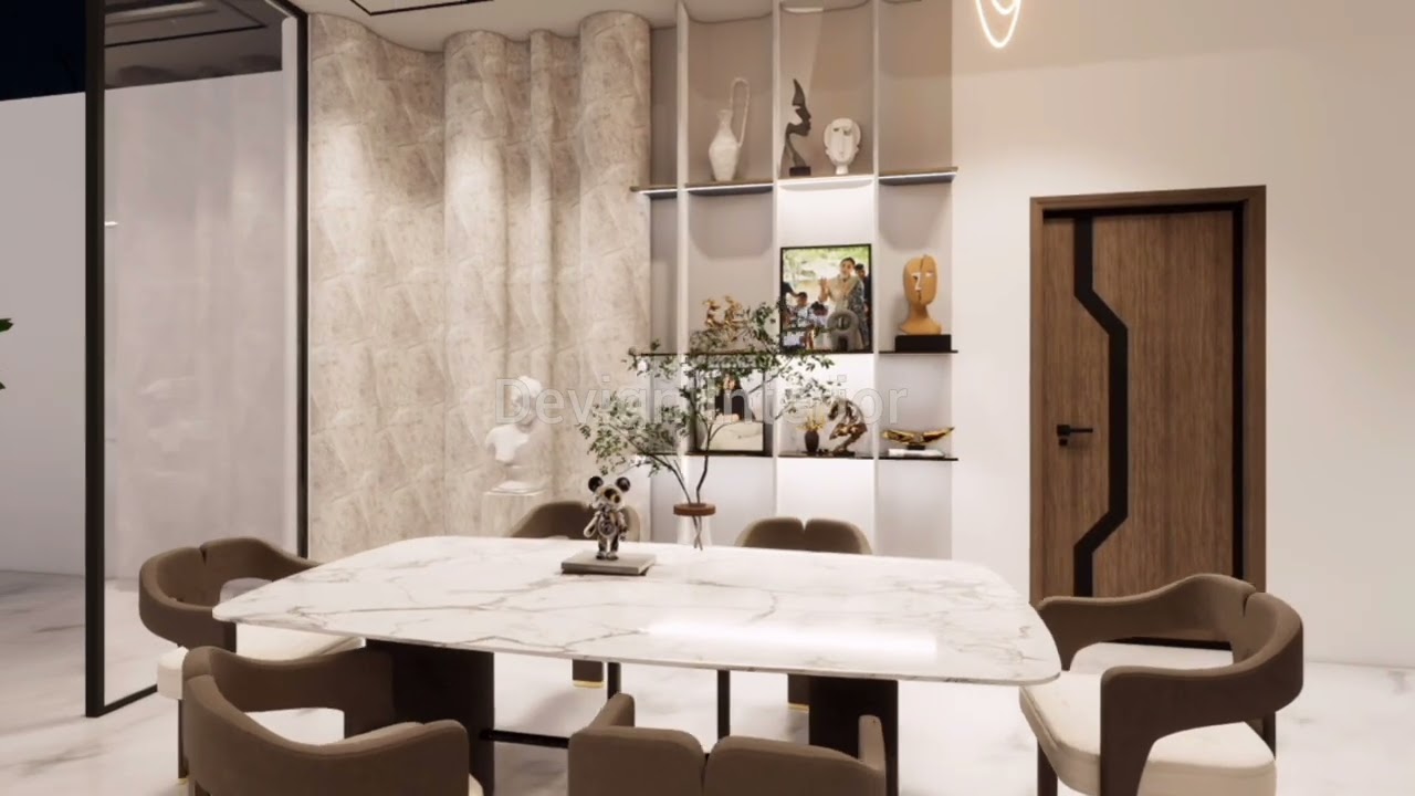 Modern Minimalistic Home | 3D Walkthrough ✨ Clean lines, calm spaces, timeless design.