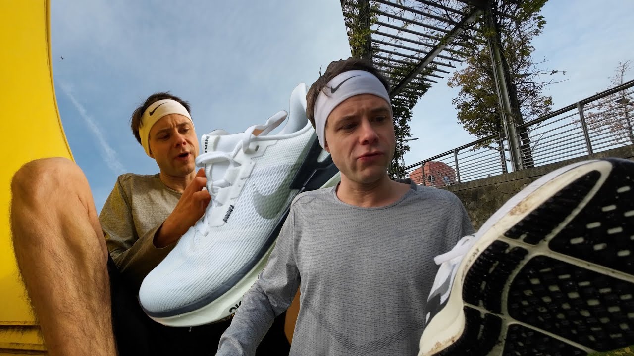 Underrated!! Nike Structure 25: Run Tested!